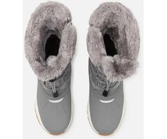 Viking žieminiai batai vaikams Equip Warm WP Zip - Pilkas