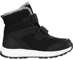 Viking žieminiai batai vaikams Equip Warm WP 2V - Juodas/Pilkas