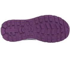 Viking žieminiai batai vaikams Equip Warm WP 1V - Aubergine/Violetinė