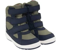 Viking žieminiai batai vaikams Fun Warm WP 3V - Navy/Olive