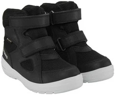 Viking žieminiai batai vaikams Fun Warm GTX 2V su GORE-TEX - Juodas