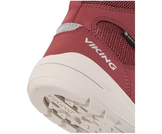 Viking žieminiai batai vaikams Fun Warm GTX 2V su GORE-TEX - Dark Rožinė