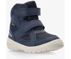 Viking žieminiai batai vaikams Fun Warm GTX 2V su GORE-TEX - Navy