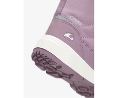 Viking žieminiai batai vaikams Montebello Warm GTX Zip su GORE- TEX - Dusty Rožinė