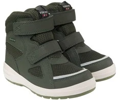 Viking žieminiai batai vaikams Spro GTX 2V su GORETEX - Hunting Žalias