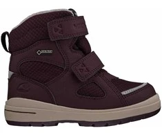Viking žieminiai batai vaikams Spro High GTX Warm - Plum