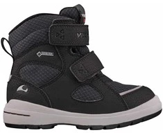 Viking žieminiai batai vaikams Spro High GTX Warm - Juodas/Char