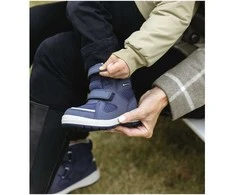 Viking žieminiai batai vaikams Spro High GTX Warm - Navy
