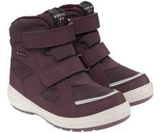 Viking žieminiai batai vaikams Spro Warm GTX 2V su GORETEX - Grape