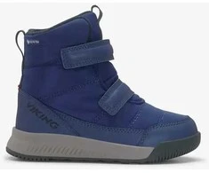 Viking žieminiai batai vaikams su GORE-TEX Aery Reflex Warm - Cobalt/Navy