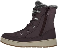 Viking žieminiai batai vaikams Maia Warm WP SL - Aubergine