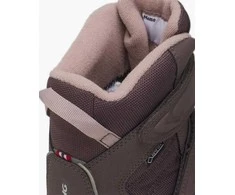 Viking žieminiai batai vaikams su GORE-TEX Beito Warm GTX 2V - Plum/D.Rožinė