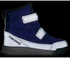 Viking žieminiai batai vaikams su GORE-TEX Aery Reflex Warm - Cobalt/Navy