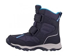Viking žieminiai batai vaikams su GORE-TEX Beito High GTX Warm - Navy/Pilkas