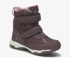 Viking žieminiai batai vaikams su GORE-TEX Beito Warm GTX 2V - Plum/D.Rožinė