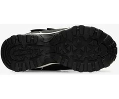 Viking žieminiai batai vaikams su GORE-TEX Beito High GTX Warm - Juodas