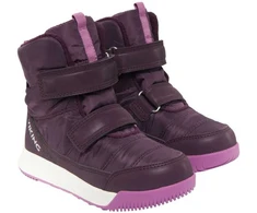 Viking žieminiai batai vaikams su GORE-TEX Aery Reflex Warm - Auberg/Violetinė