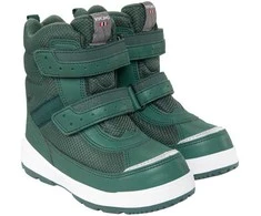 Viking žieminiai batai vaikams su GORE-TEX Play Reflex Warm GTX 2V – Dark Žalias/Žalias