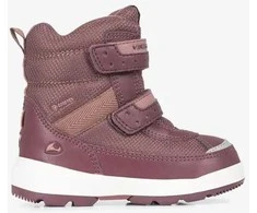 Viking žieminiai batai vaikams su GORE-TEX PLAY II R GTX - Grape/Antiquerose