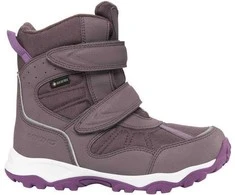 Viking žieminiai batai vaikams su GORE-TEX Beito Warm GTX 2V - Plum/Violetinė