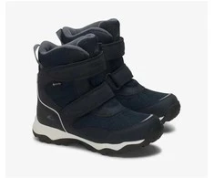 Viking žieminiai batai vaikams su GORE-TEX Beito Warm GTX 2V - Navy/Pilkas