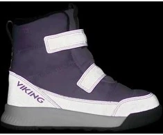 Viking žieminiai batai vaikams su GORE-TEX Aery Reflex Warm - VIOLET/NAVY