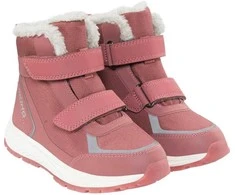 Viking žieminiai batai vaikams Viking Equip Glow Warm WP 2V - Rožinė