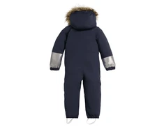 Viking žieminis kombinezonas Play Winter Playsuit - Navy