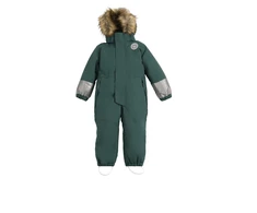 Viking žieminis kombinezonas Play Winter Playsuit - Dark Žalias