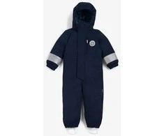Viking žieminis kombinezonas Toasty Winter Playsuit - Navy