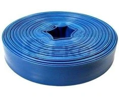 Geko 2 "x 50m PVC MĖLYNA VANDENS ŽARNA