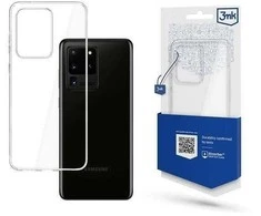 3MK CLEAR DĖKLAS SAMSUNG GALAXY S20 ULTRA