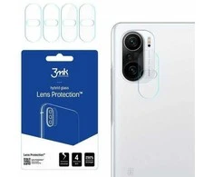 3MK FLEXIBLE GLASS LENS HYBRID GLASS PROTECT XIAOMI MI 11I 5G FOR 4 PCS CAMERA