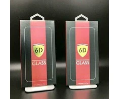 Glass 6D 6D Glass IPh 16 Pro Plus 6.7" Juodas