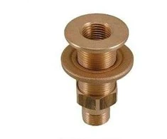 Tdm_Brass Adapteris, TDM 71T 34, 1/2IN su kontraveržle