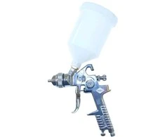 AIRPRESS PURŠKIMO pistoleto viršutinis bakas, ANTGALIS 1,4 mm