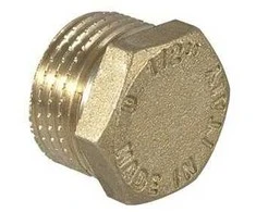 Tdm_Brass Aklė 106,TDM Brass, 1½"
