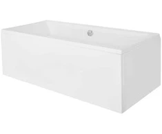 Besco AKRILINĖ VONIA „QUADRO“ (WAQ-175-PK)