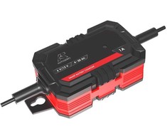 Akum įkroviklis Autoserio BT03-Z1.0A-D1, 6-12V, 1A