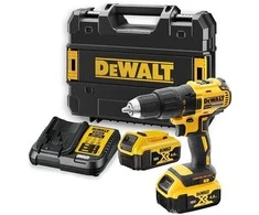 Suktuvas-gręžtuvas DeWalt DCD777M2T; 18 V; 2x4,0 Ah akum.