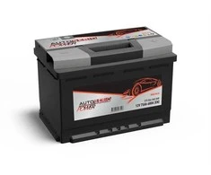 Akumuliatorius AUTOSERIO 580035072, 12 V, 80 Ah, 720 A