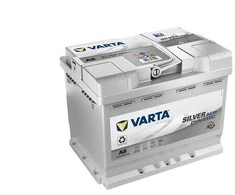 VARTA A8 AGM (D52) (560901068) 60Ah 680A akumuliatorius