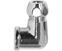 BENKISER Alkūnė, 1/2"x3/8" vidin. ir išor. sriegis, su veržle