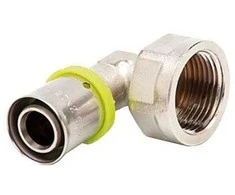 Arco Alkūnė 873235A presuojama 25x2.50-3/4" vidinis sriegis