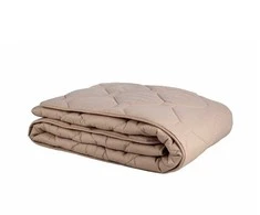Antklodė COMCO 1A5A2K/400-3-1, 220×200 cm, ruda