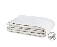 Antklodė COMCO SILK 4/220200-0, 220×200 cm, balta