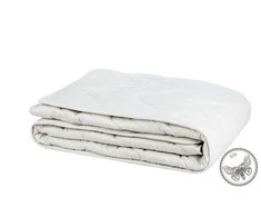 Antklodė COMCO SILK 4/220200-0, 220×200 cm, balta