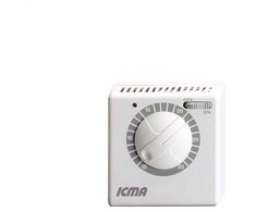 Aplinkos termostatas ICMA 5 - 30°C