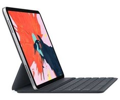 Seal APPLE IŠMANIOSIOS KLAVIATŪROS DĖKLAS iPad Pro 12.9" MJYR2ZA/A PILKAS ORIGINALUS ANTPASPAUDAS
