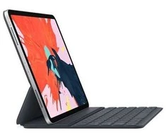 Seal APPLE IŠMANIOSIOS KLAVIATŪROS DĖKLAS iPad Pro 12.9" MJYR2ZA/A PILKAS ORIGINALUS ANTPASPAUDAS